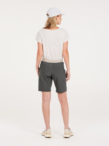 PROTEST Regular Broek 'PRTACACIA' in Groen