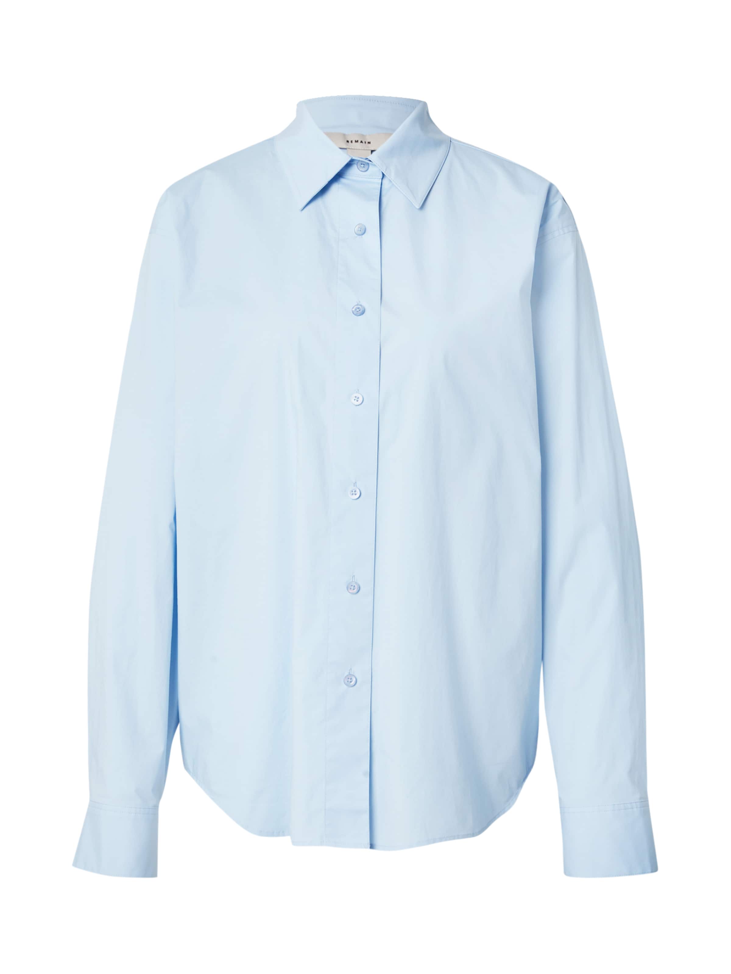 REMAIN Pusero värissä sininen: etupuoli