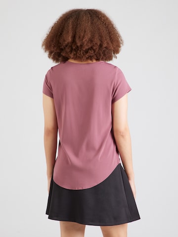 VERO MODA T-Shirt 'VMBella' in Pink