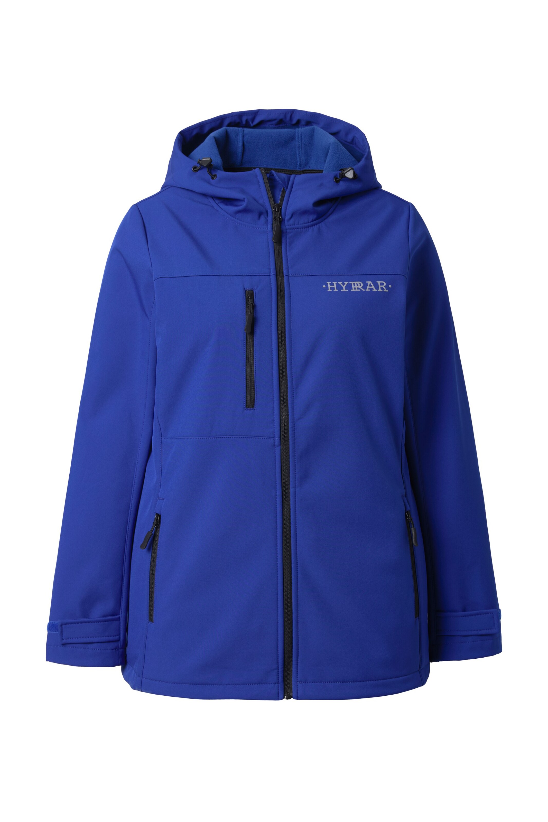 Ulla Popken Jacke in Blau: Vorderseite