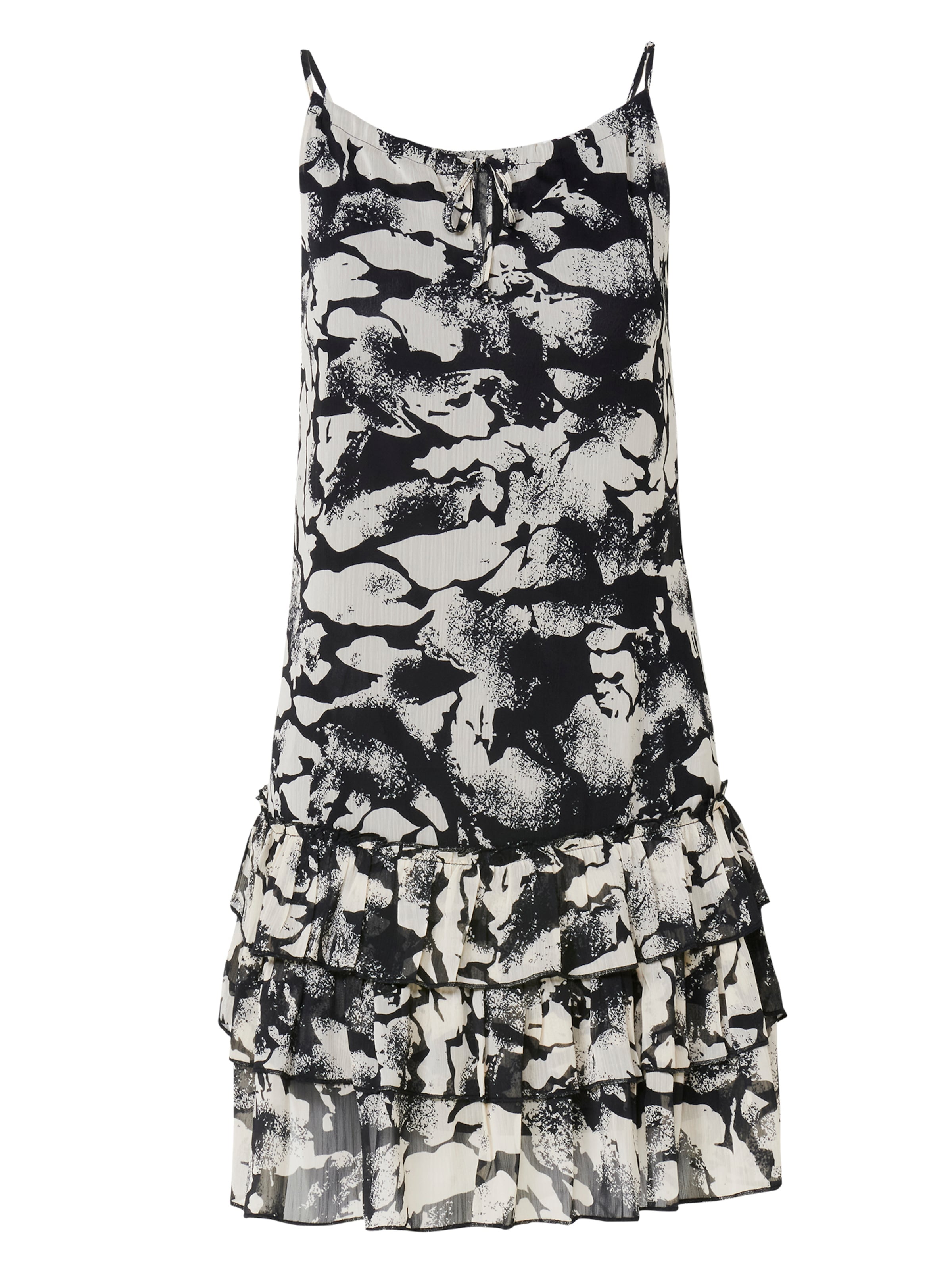 KOROSHI Kjole i sort: forside