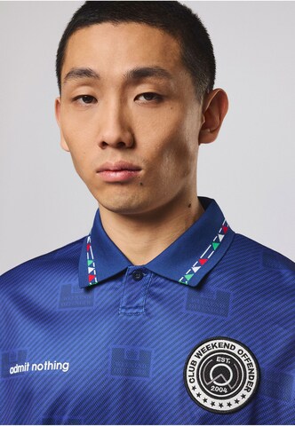 Weekend Offender Trikot 'Italy' in Blau