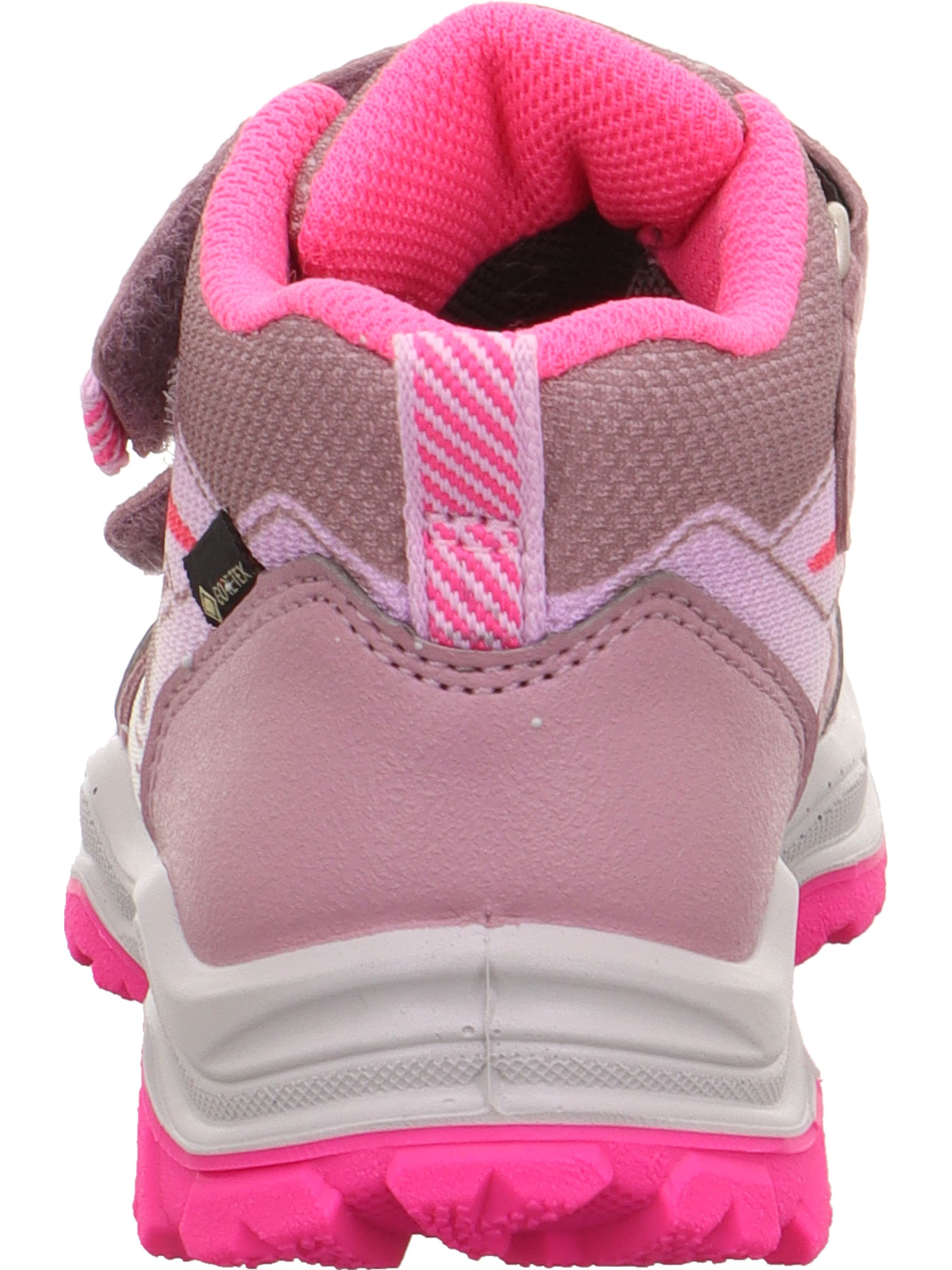 SUPERFIT Sneaker 'Jupiter' in Pink