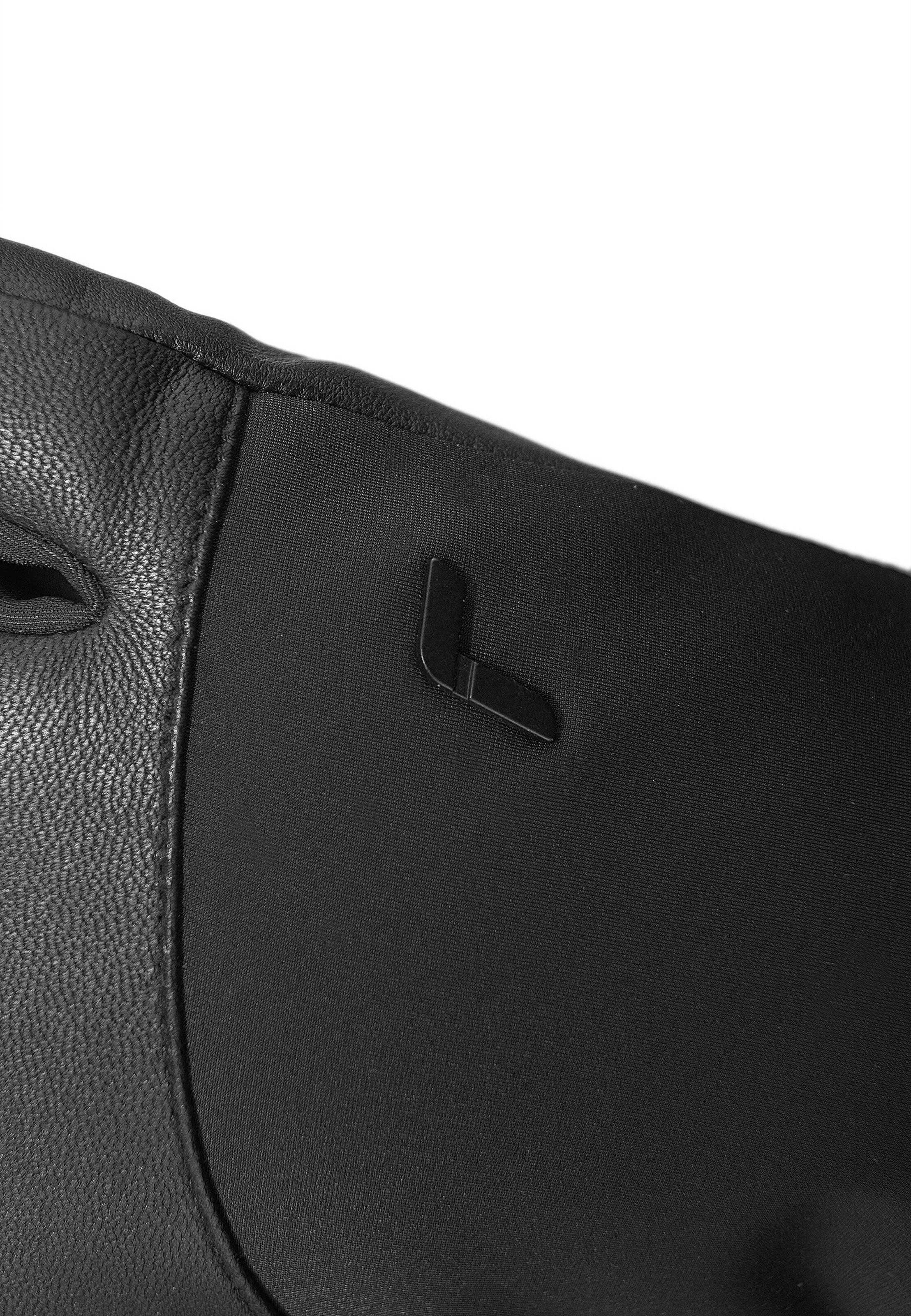 REUSCH Sporthandschuhe 'Beatrix' in Schwarz