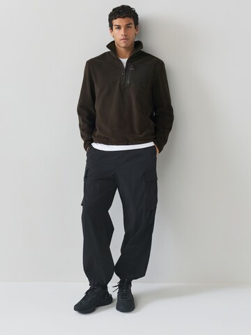 Next Pullover in Braun