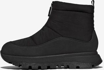 FitFlop Boots in Black: front