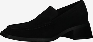 Slipper di VAGABOND SHOEMAKERS in nero: frontale