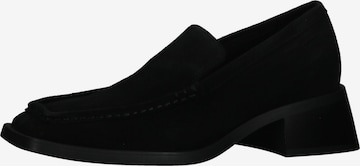 VAGABOND SHOEMAKERS Classic Flats in Black: front