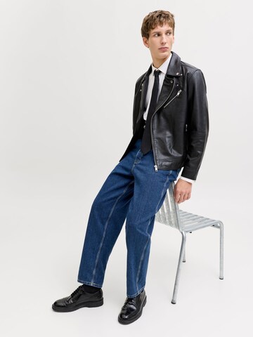 JACK & JONES Regular Jeans 'JJIDAN JJWORKER' in Blue