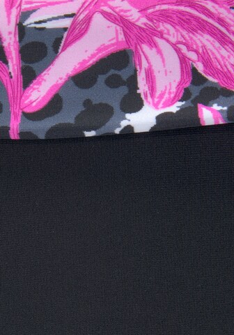 BUFFALO T-shirt Bikini i blandade färger
