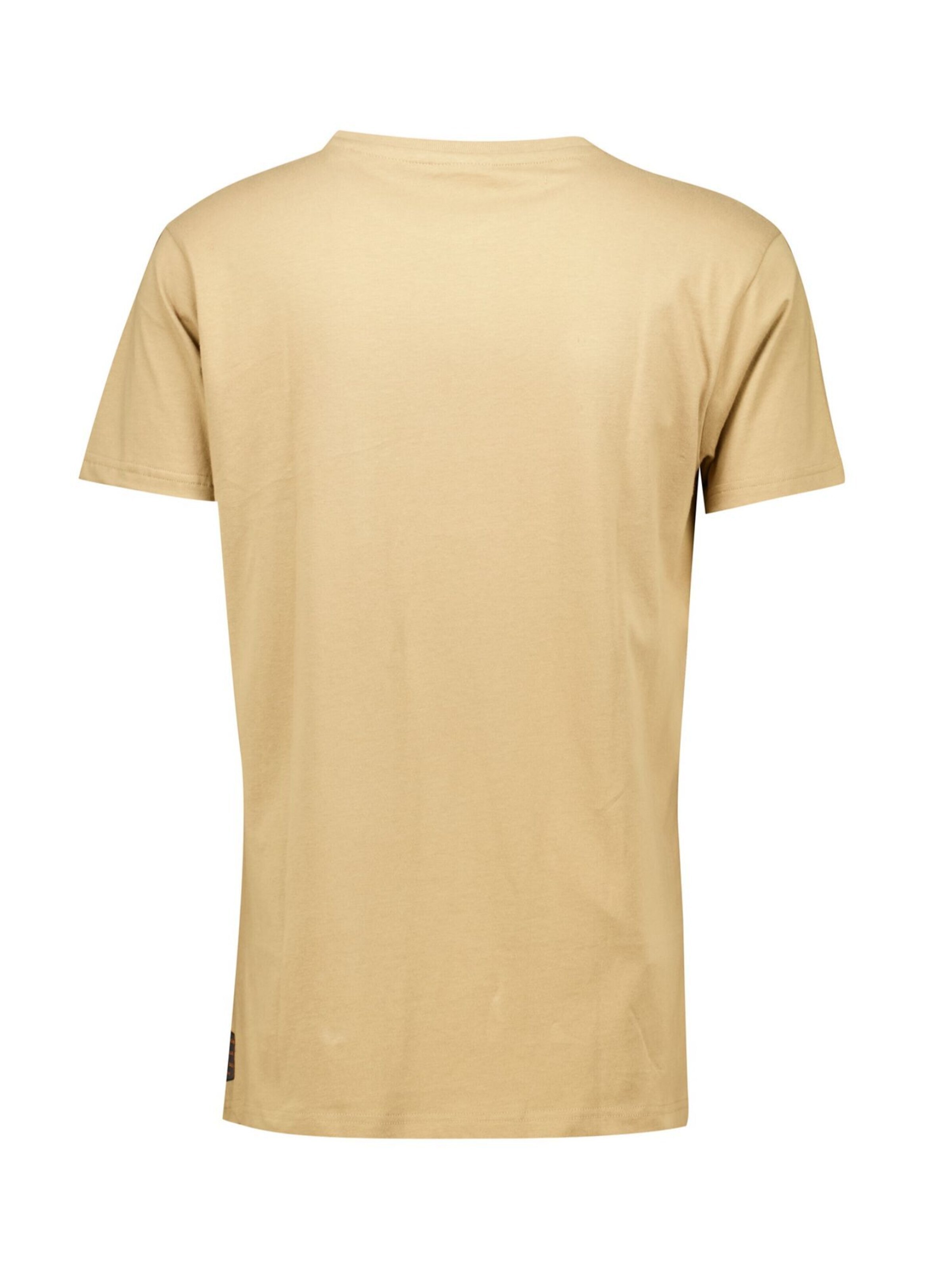 T-Shirt Deeluxe en beige