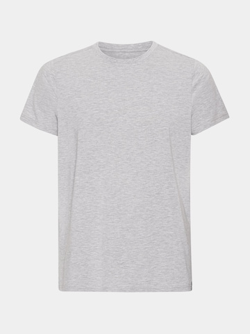 Copenhagen Bamboo Shirt 'Lysegrå' in Grey: front