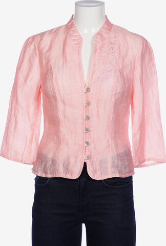 Sportalm Bluse S in Pink: predná strana