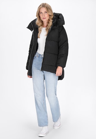 Veste d’hiver DreiMaster Maritim en noir