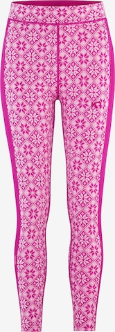 KariTraa Sportunterhose 'Rose' in Pink: Vorderseite