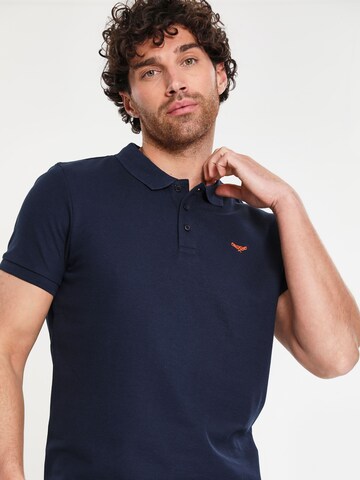 Threadbare Shirt 'Regna' in Blue