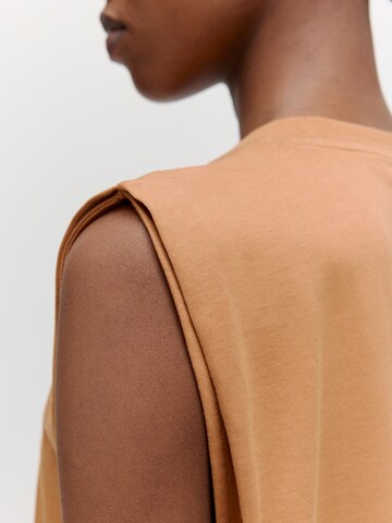 EDITED Dress 'Liadann' in Brown