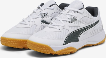 PUMA Athletic Shoes 'Solarflash II' in White