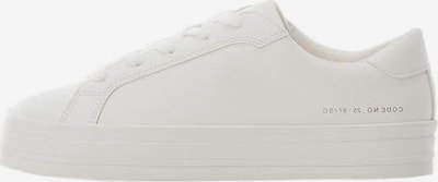 MANGO KIDS Sneakers 'Asher' in White, Item view