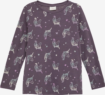 s.Oliver Shirt in Purple: front