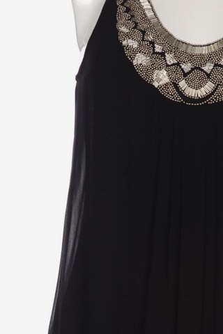 Malvin Dress in XL in Black