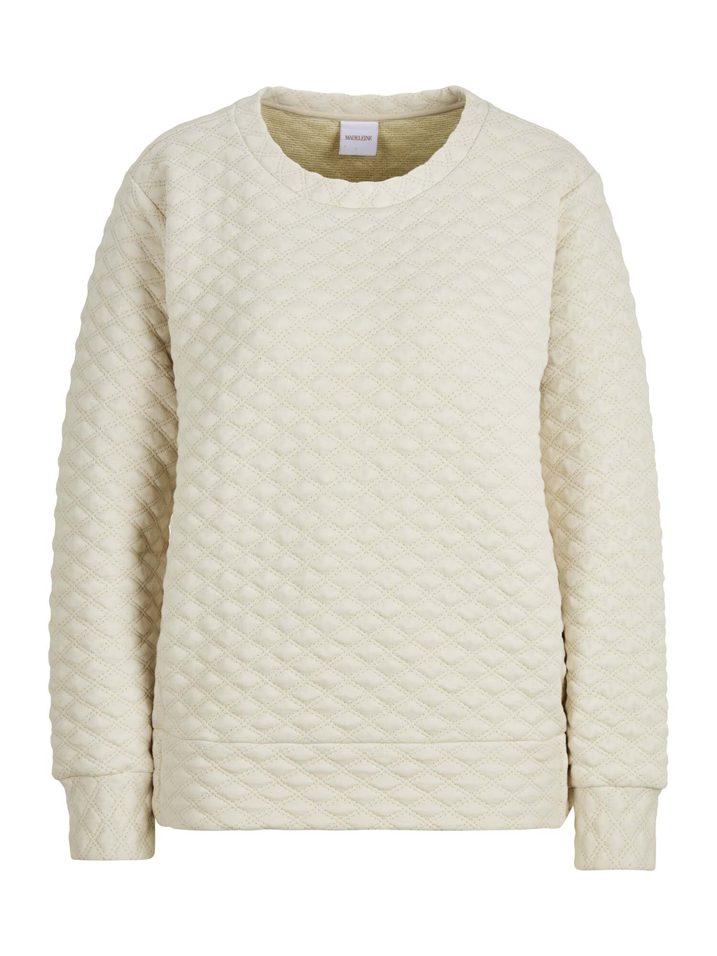 MADELEINE Shirt in de kleur Wit, Productweergave