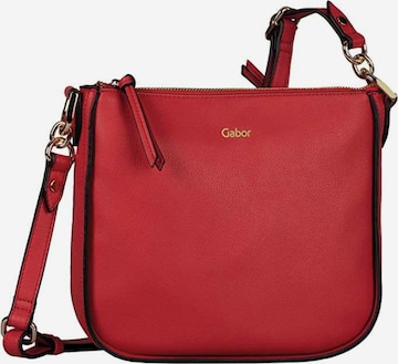 Pius Gabor Crossbody Bag in Red: front