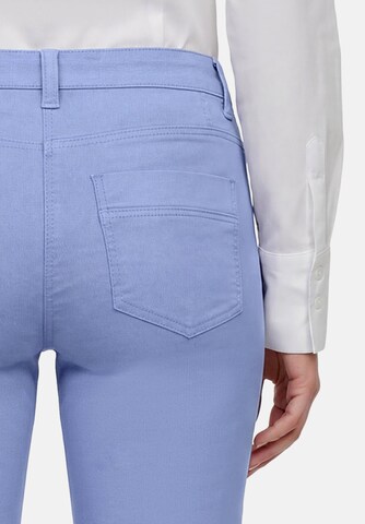 Betty Barclay Slimfit Casual-Hose Slim Fit in Blau