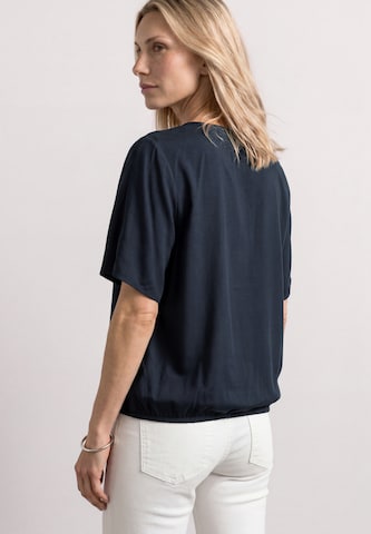 STREET ONE Blouse in Blue