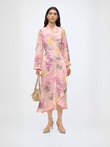 Rochie ' Larecras ' de la Crās pe verde