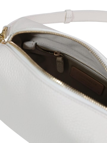 Coccinelle - Bolso de hombro 'E1 U45 15 01 01 - NORY' en blanco