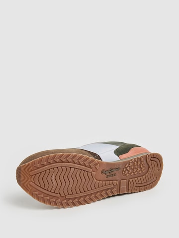 Pepe Jeans Sneaker low 'LONDON URBAN' in Mischfarben