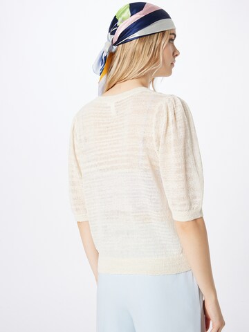 QS Sweater in Beige