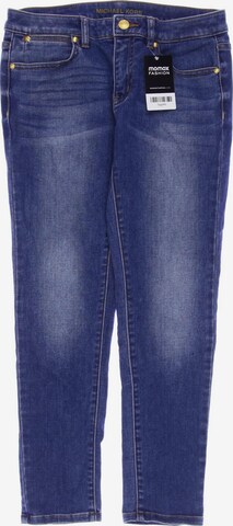 MICHAEL Michael Kors Jeans in 27 in Blue: front