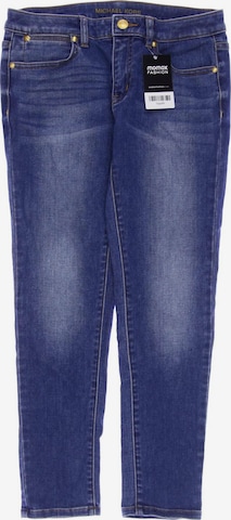 MICHAEL Michael Kors Jeans in 27 in Blue: front