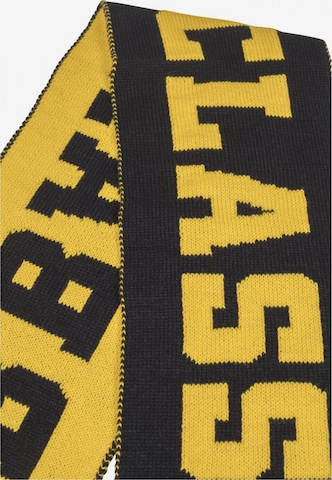 Urban Classics Scarf in Yellow