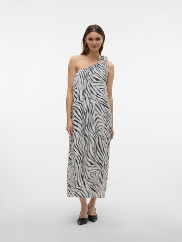 VERO MODA Kjole 'VMDora' i sort: forside