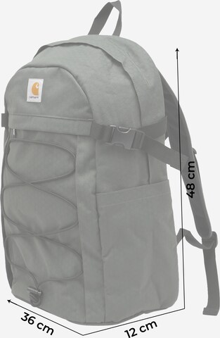 Carhartt WIP Backpack 'Leon' in Grey