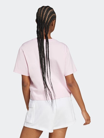ADIDAS SPORTSWEAR Performance Shirt in Pink