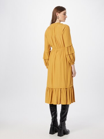 WHITE STUFF - Vestido 'Maisy' en amarillo