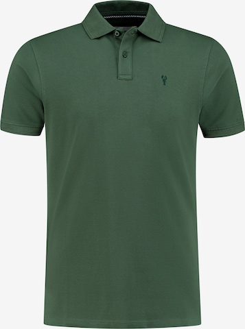 Shiwi Shirt 'JUSTIN' in Green: front