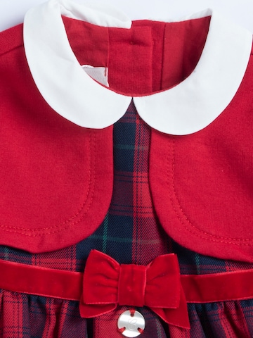 Chicco Klänning i röd