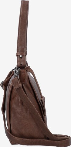 Burkely Shoulder Bag in Brown