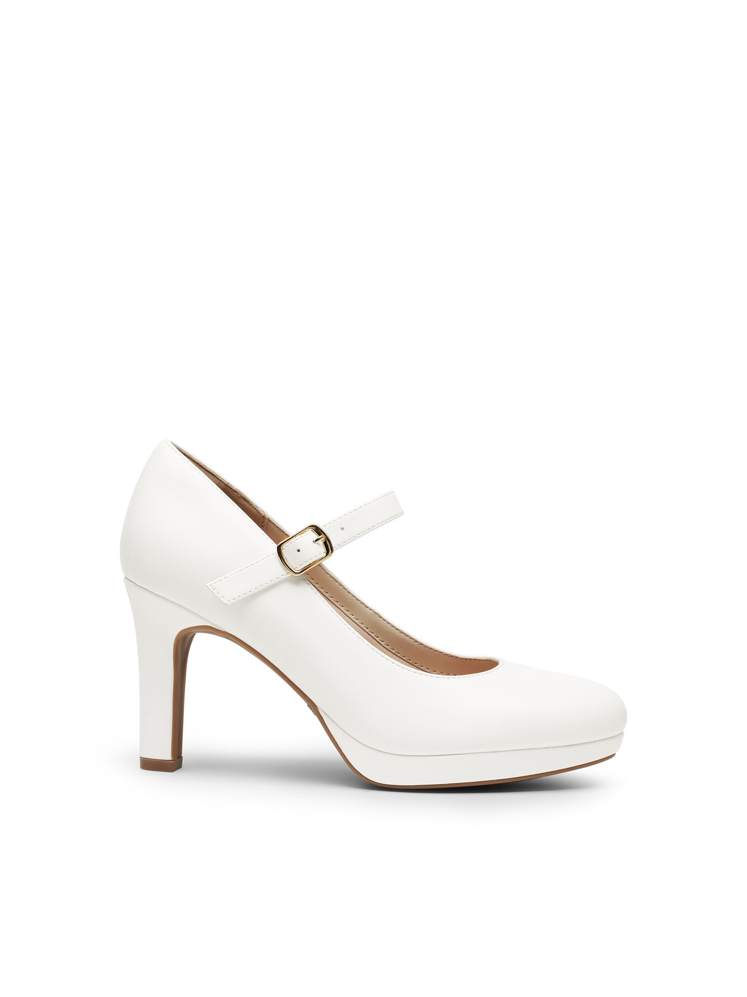 Escarpins Dream Pairs en blanc