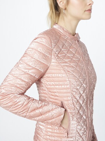 Veste mi-saison 'NEW VONA' GUESS en rose