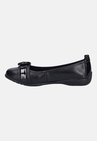 JOSEF SEIBEL Ballerina 'FENJA' in Schwarz