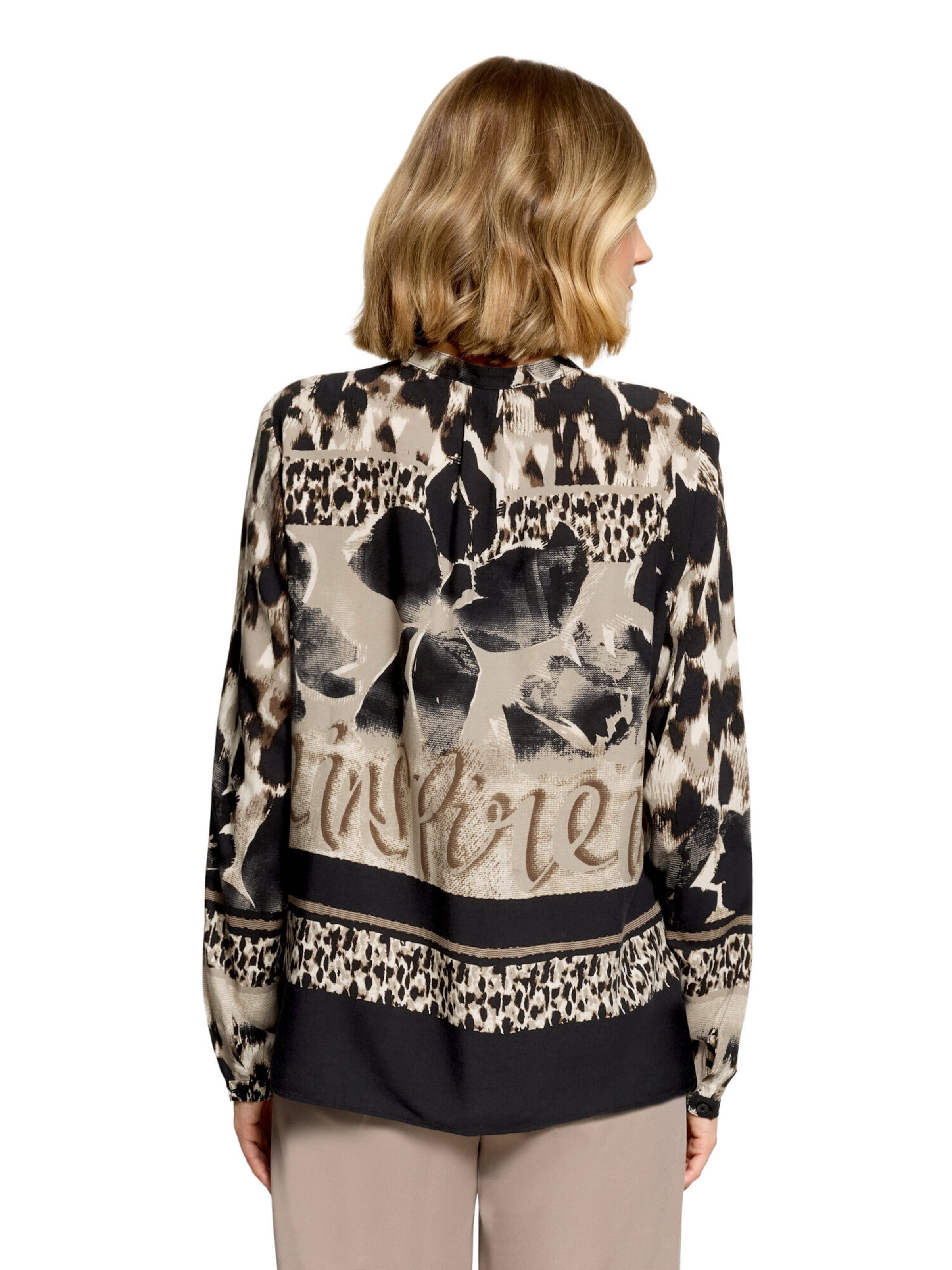 Chemisier Betty Barclay en beige