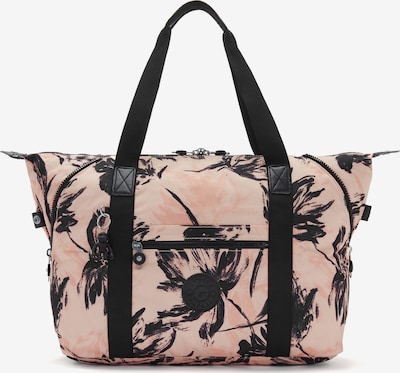 KIPLING Bolsa de fin de semana en rosa / negro, Vista del producto