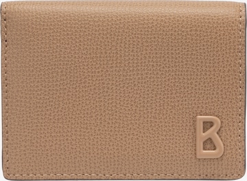 BOGNER - Carteiras 'Realp Dela' em castanho: frente