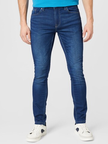 Slimfit Jeans 'Loom' di Only & Sons in blu: frontale